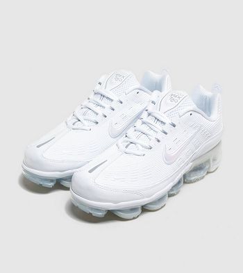 Botasky Nike Air VaporMax 360 Air VaporMax 360 - Panske Topanky Biele | TPZ-154987
